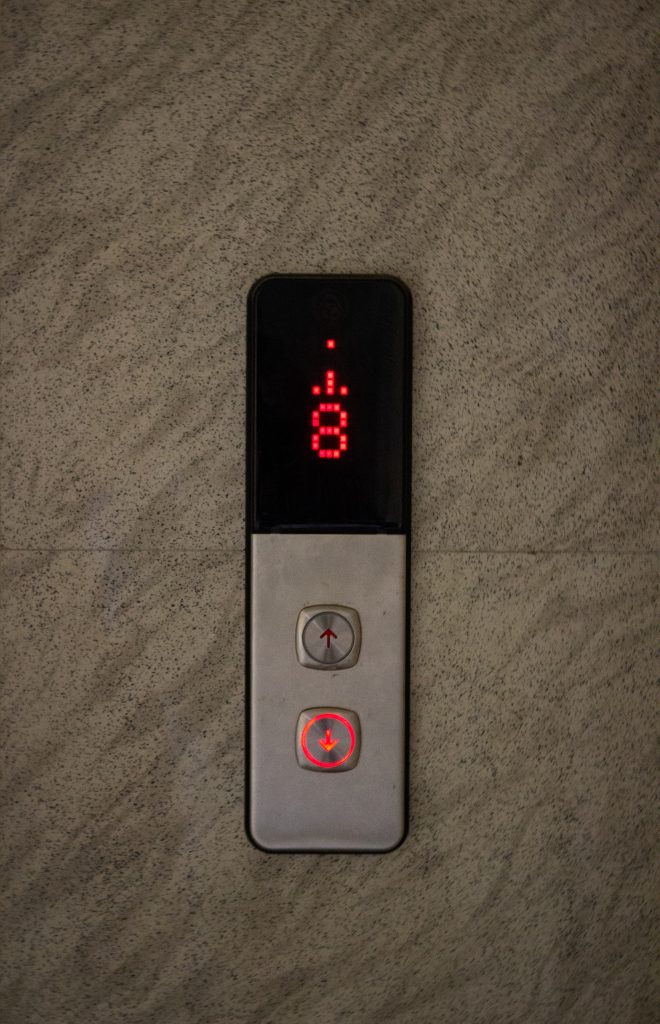 Ana Sayfa 5 elevator control buttons